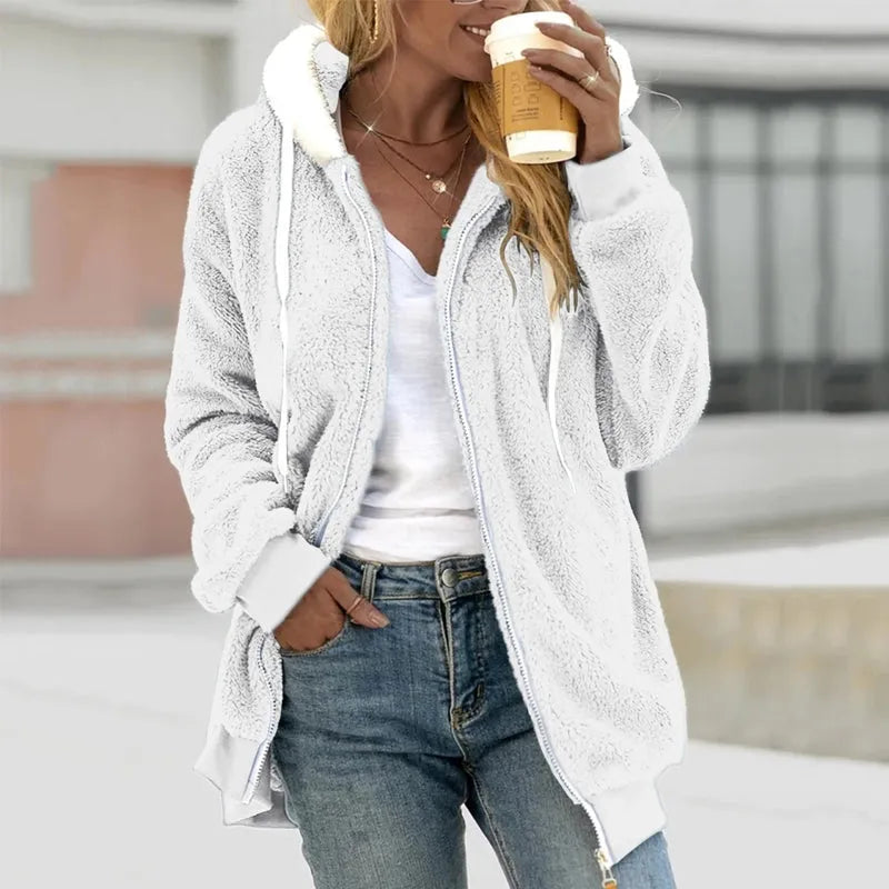 JO | Relaxed and fashionable winter jacket