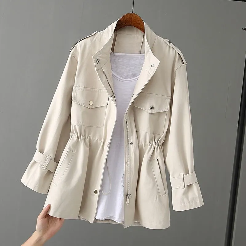 JO | Chic and relaxed general coat