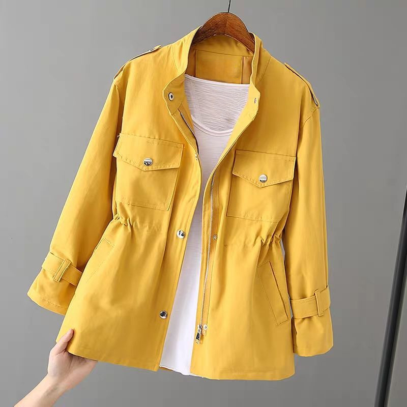 JO | Chic and relaxed general coat