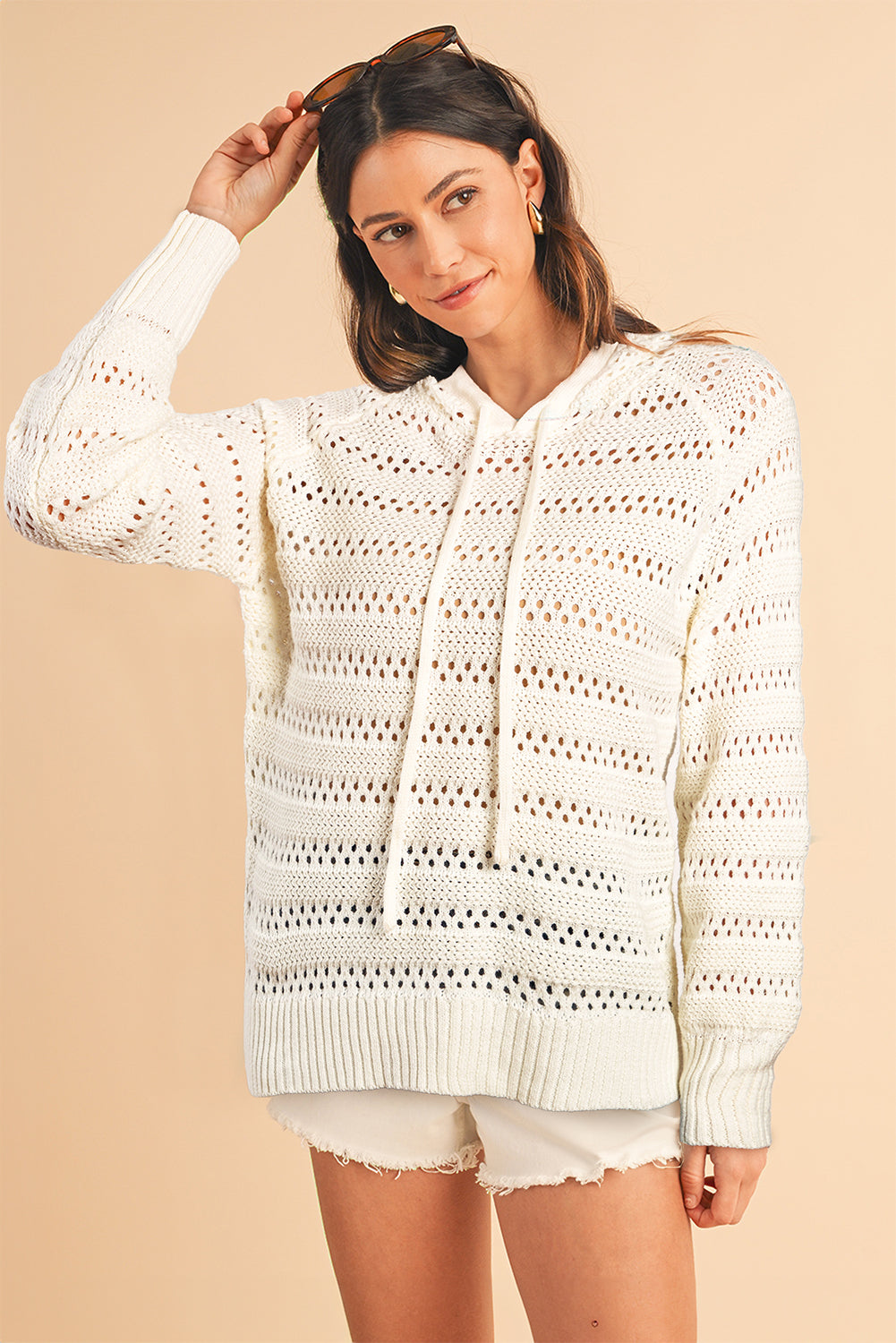 JO | Chic and relaxed winter sweater