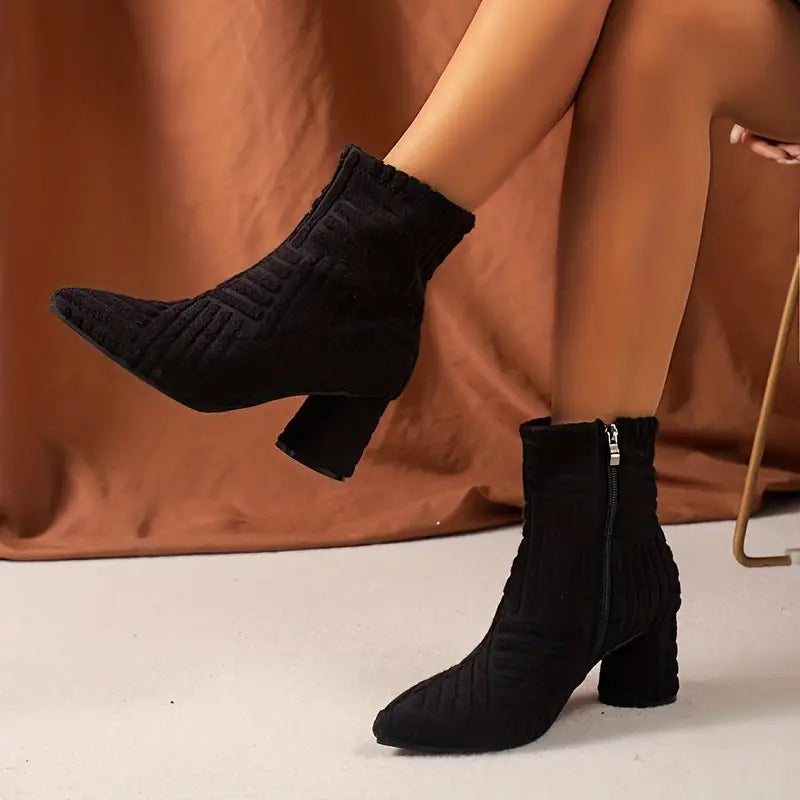 JO | Timeless and elegant general boots