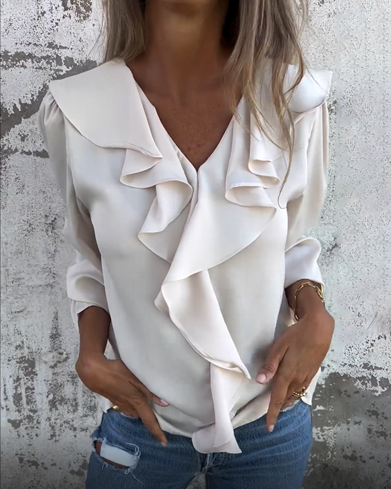 JO | Versatile, comfortable winter sweatshirt