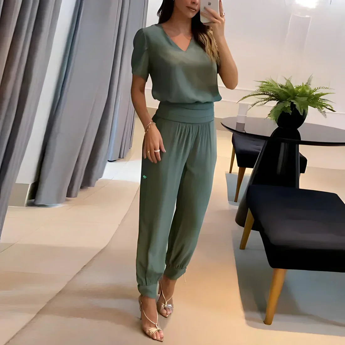 JO | Casual and comfortable general dress