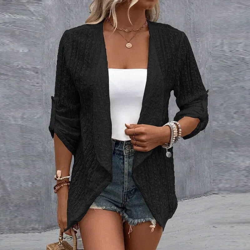 JO | Timeless and stylish winter jacket