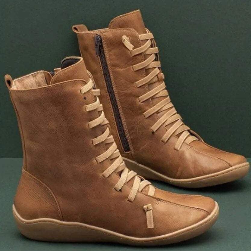 JO | Relaxed and timeless general boots