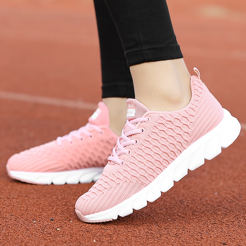JO | DynamicRun knitted sneakers