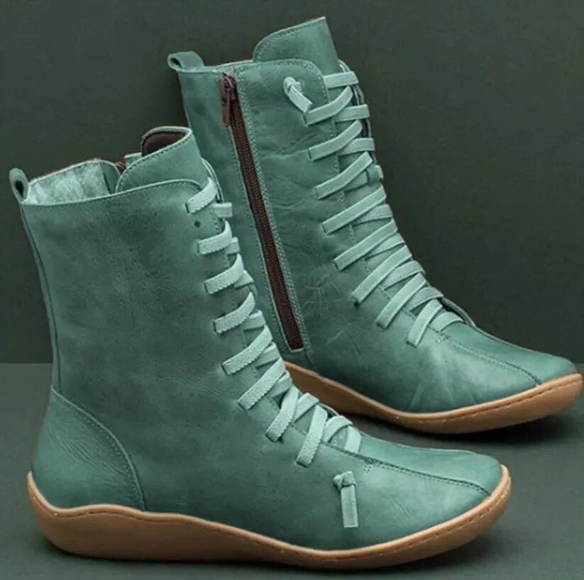 JO | Relaxed and timeless general boots