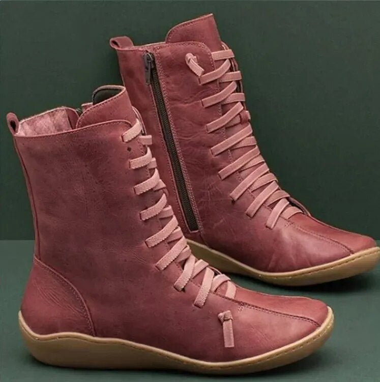 JO | Relaxed and timeless general boots