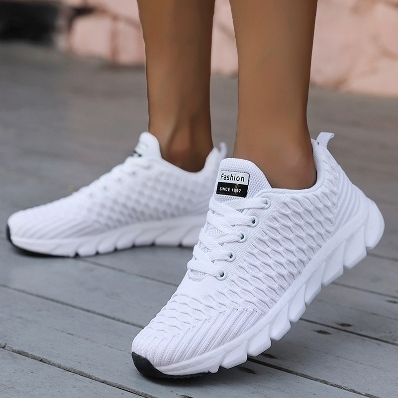 JO | DynamicRun knitted sneakers