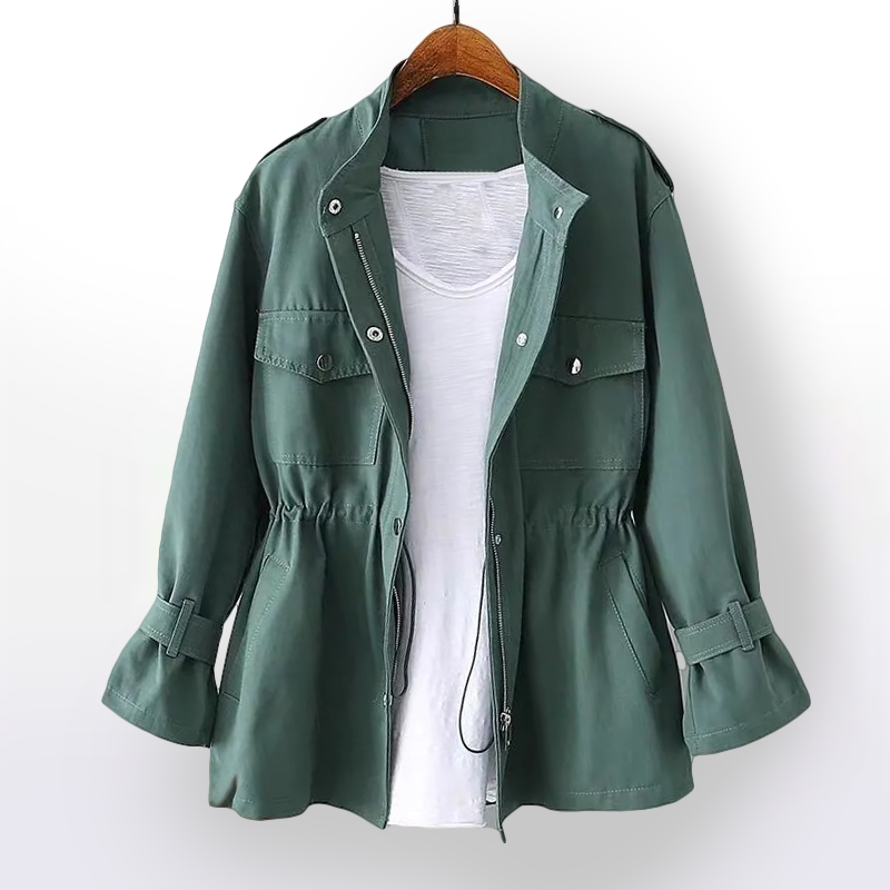 JO | Chic and relaxed general coat
