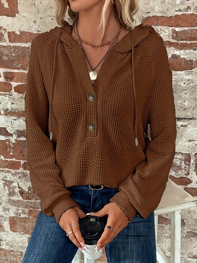 JO | Modern and comfortable winter sweater