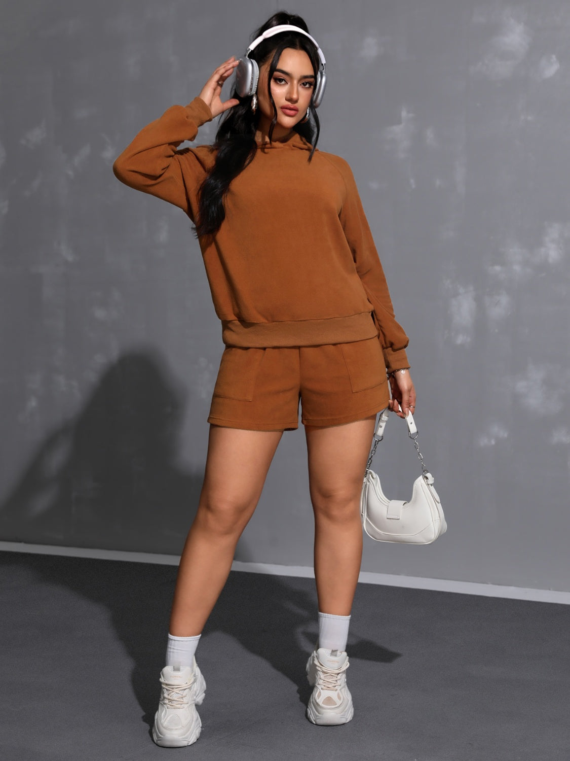 JO | Effortless and stylish winter shorts