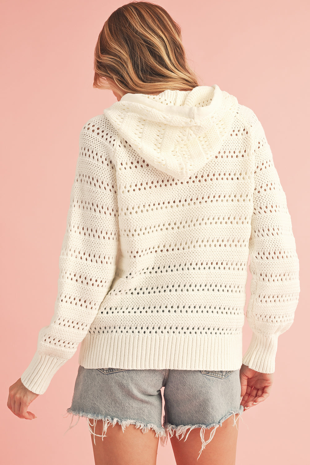 JO | Chic and relaxed winter sweater