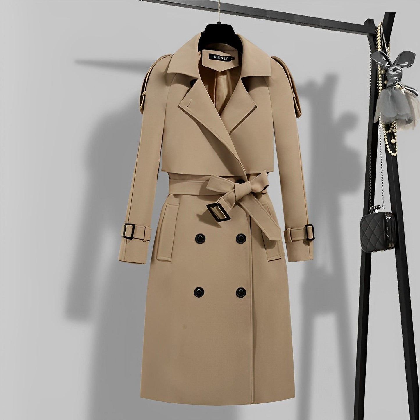 JO | Elegant and casual coat