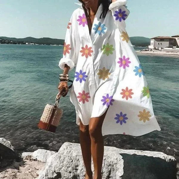 JO | Modern and comfortable summer dress