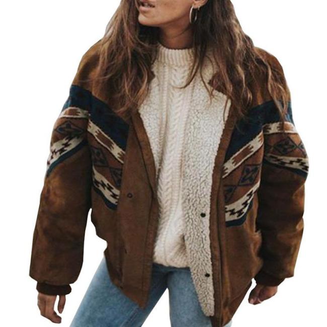 JO | Effortless and stylish winter jacket