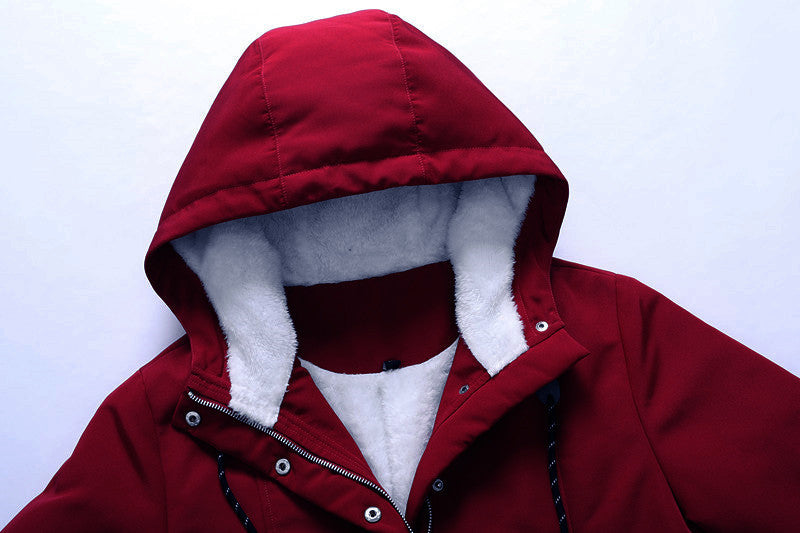 JO | Effortless and chic winter jacket