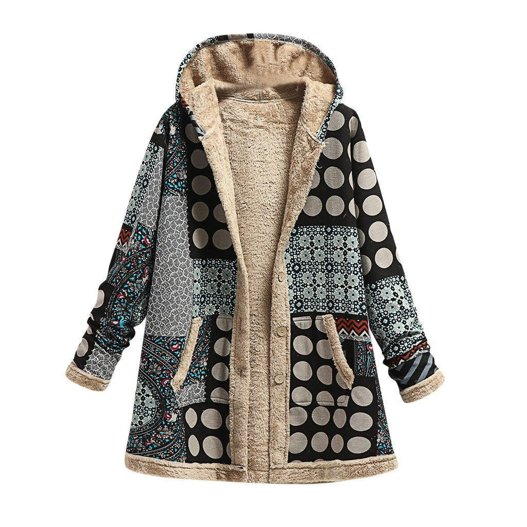 JO | Effortless and stylish winter jacket