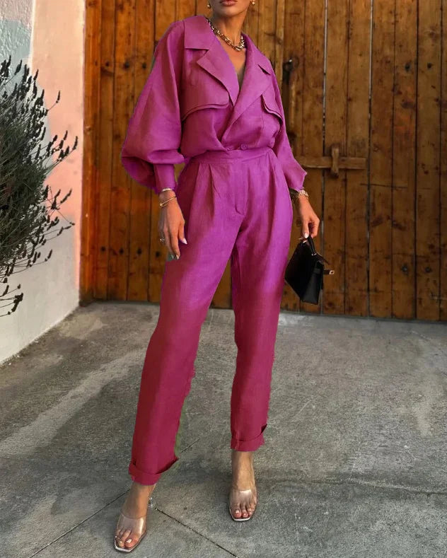 JO | Trendy and elegant winter set