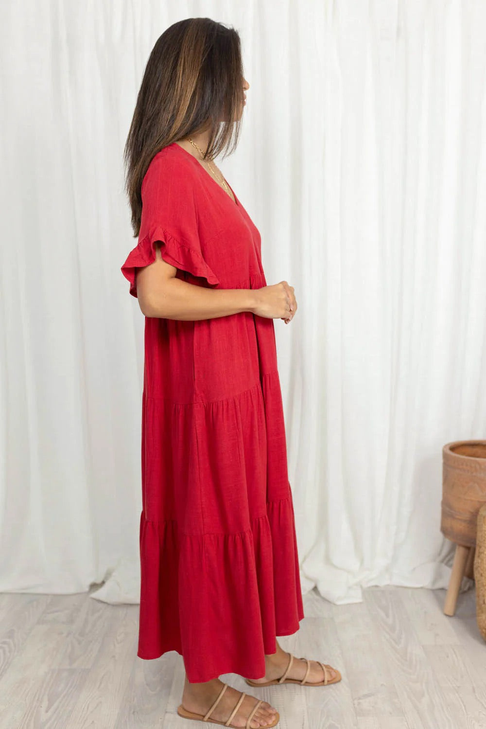 JO | Michelle midi dress