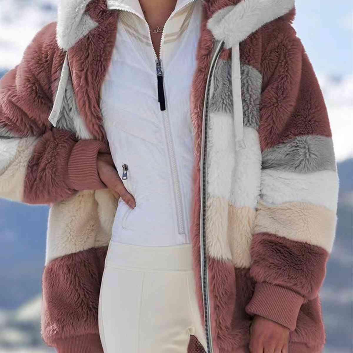 JO | Comfortable and fashionable winter jacket