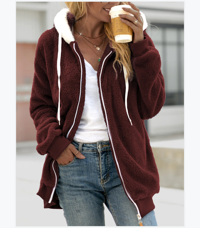 JO | Timeless and elegant winter jacket