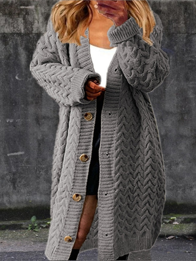 JO | Effortless and Classy winter sweater