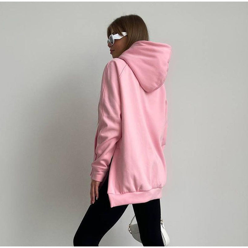 JO | Fashionable and effortless winter sweater