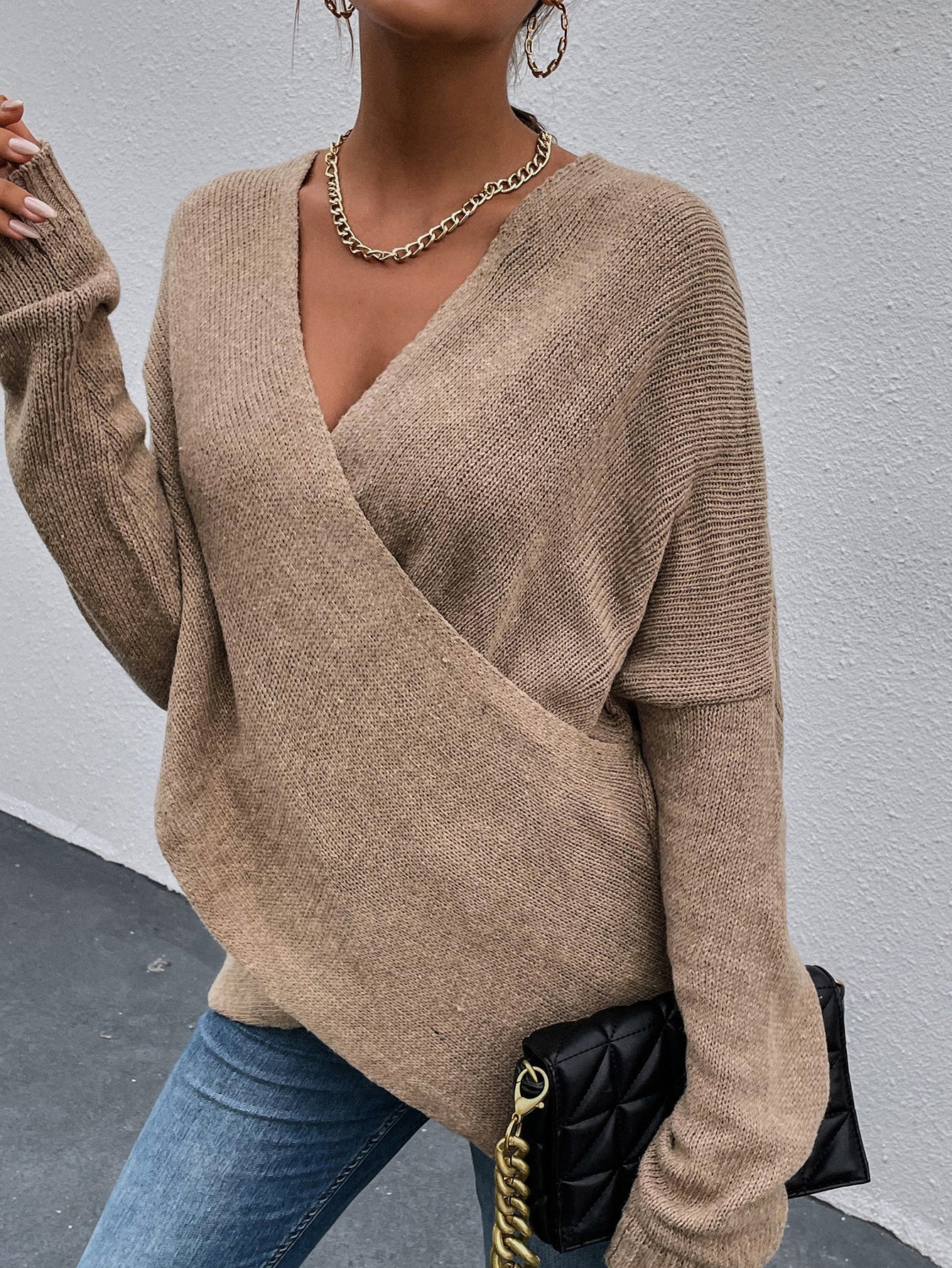 JO | Classic and comfortable winter sweater
