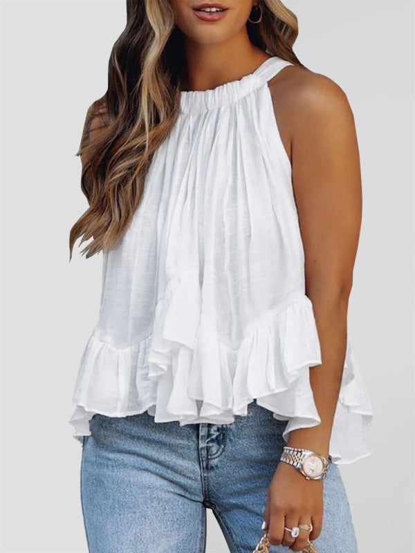 JO | Airy and fresh blouse