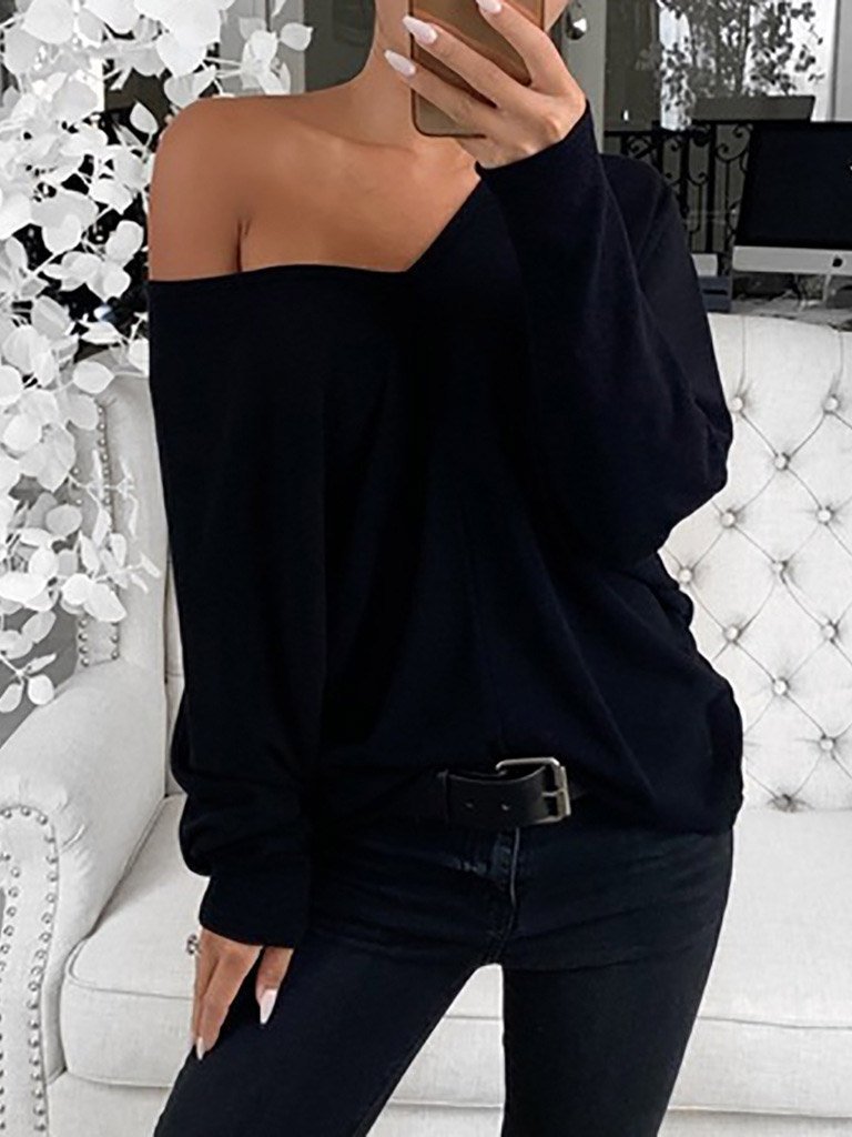 JO | Effortless casual winter shirt