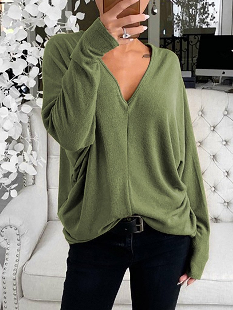 JO | Effortless casual winter shirt