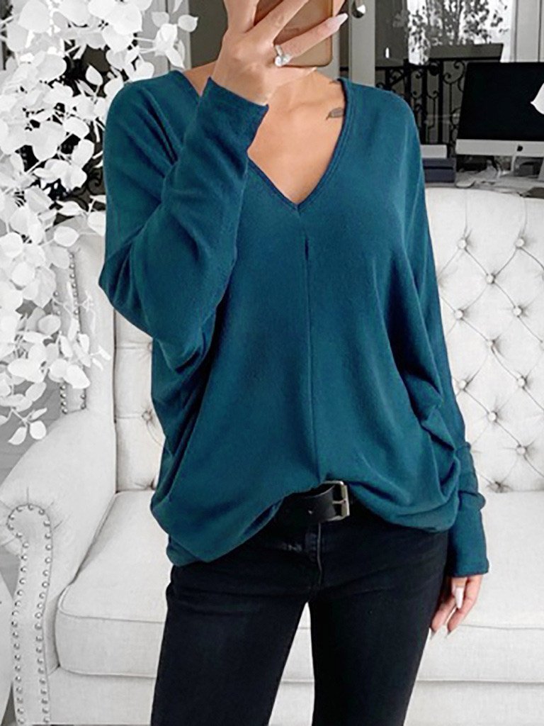 JO | Effortless casual winter shirt