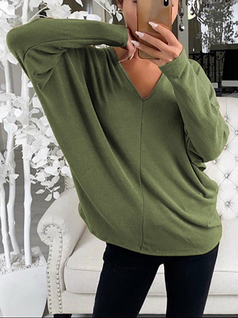 JO | Effortless casual winter shirt