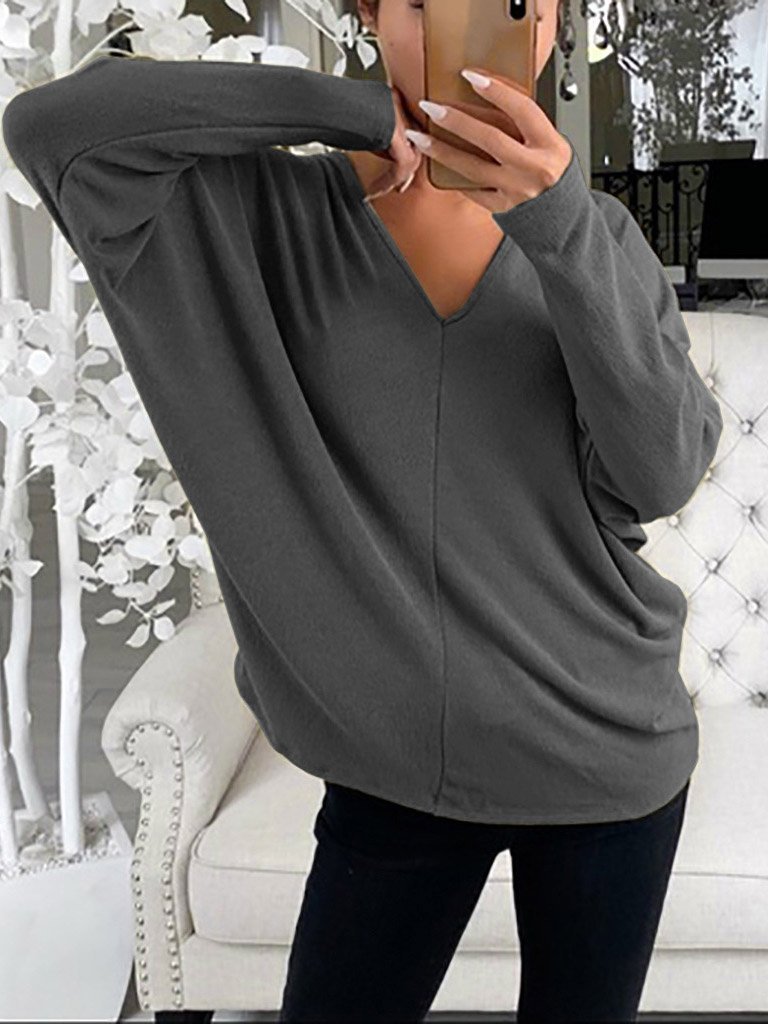 JO | Effortless casual winter shirt