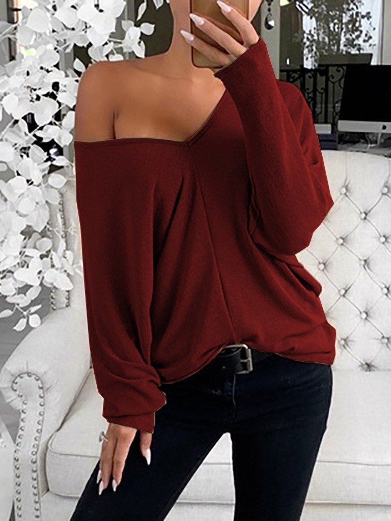 JO | Effortless casual winter shirt