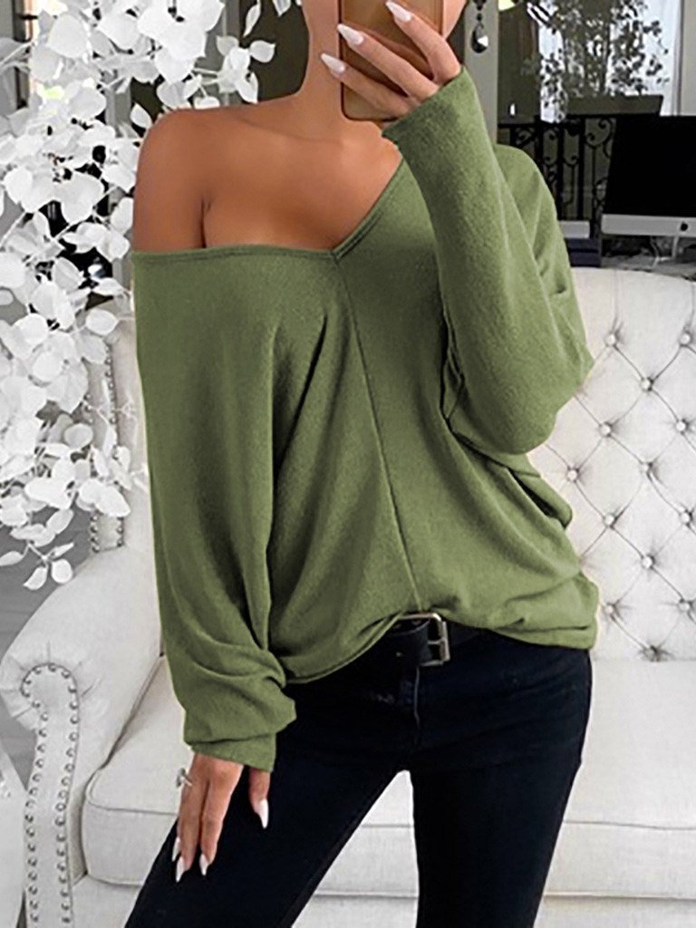 JO | Effortless casual winter shirt