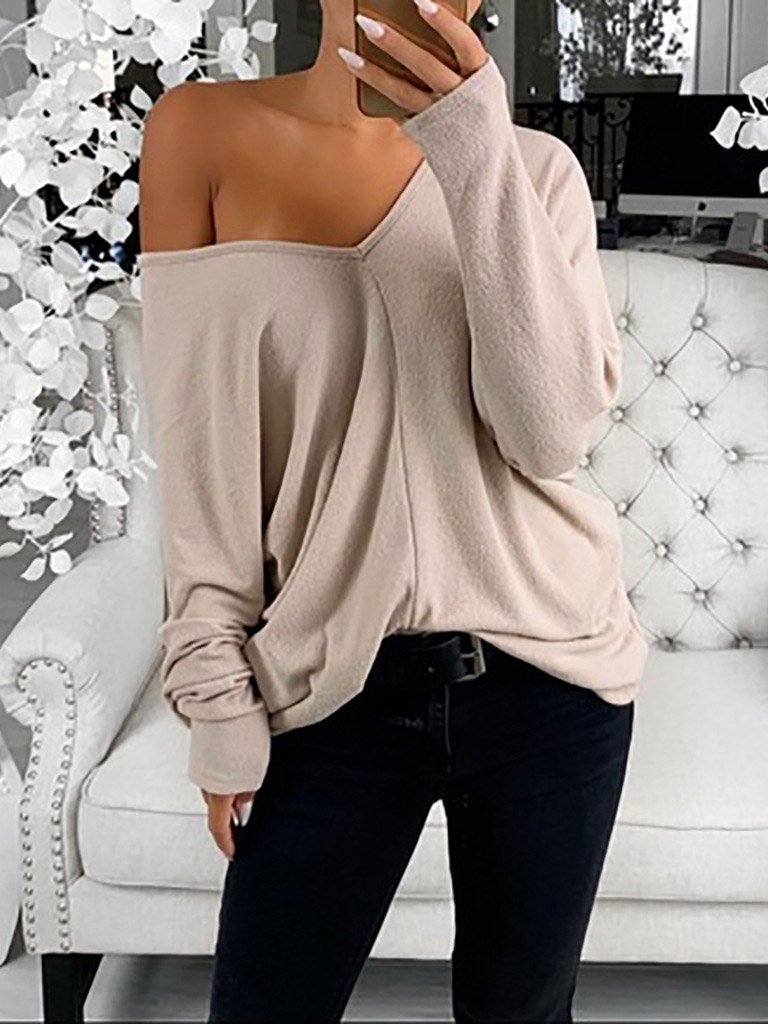 JO | Effortless casual winter shirt