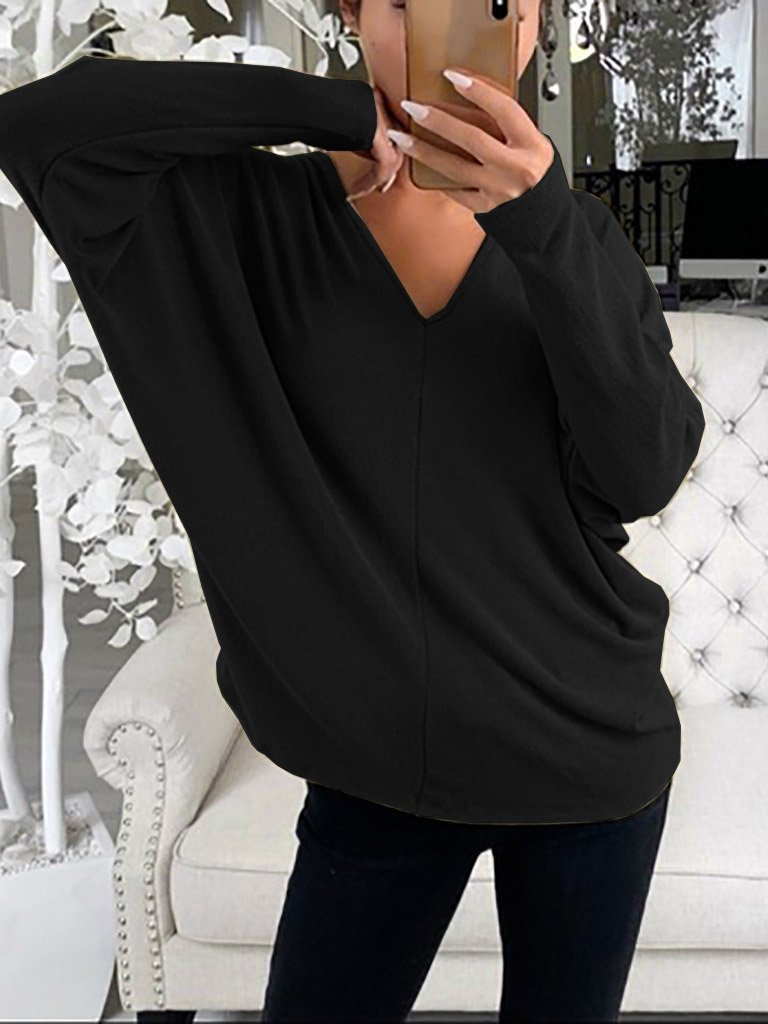 JO | Effortless casual winter shirt