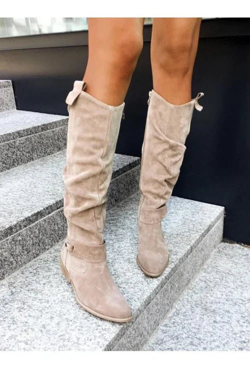 JO | Classic and comfortable general boots