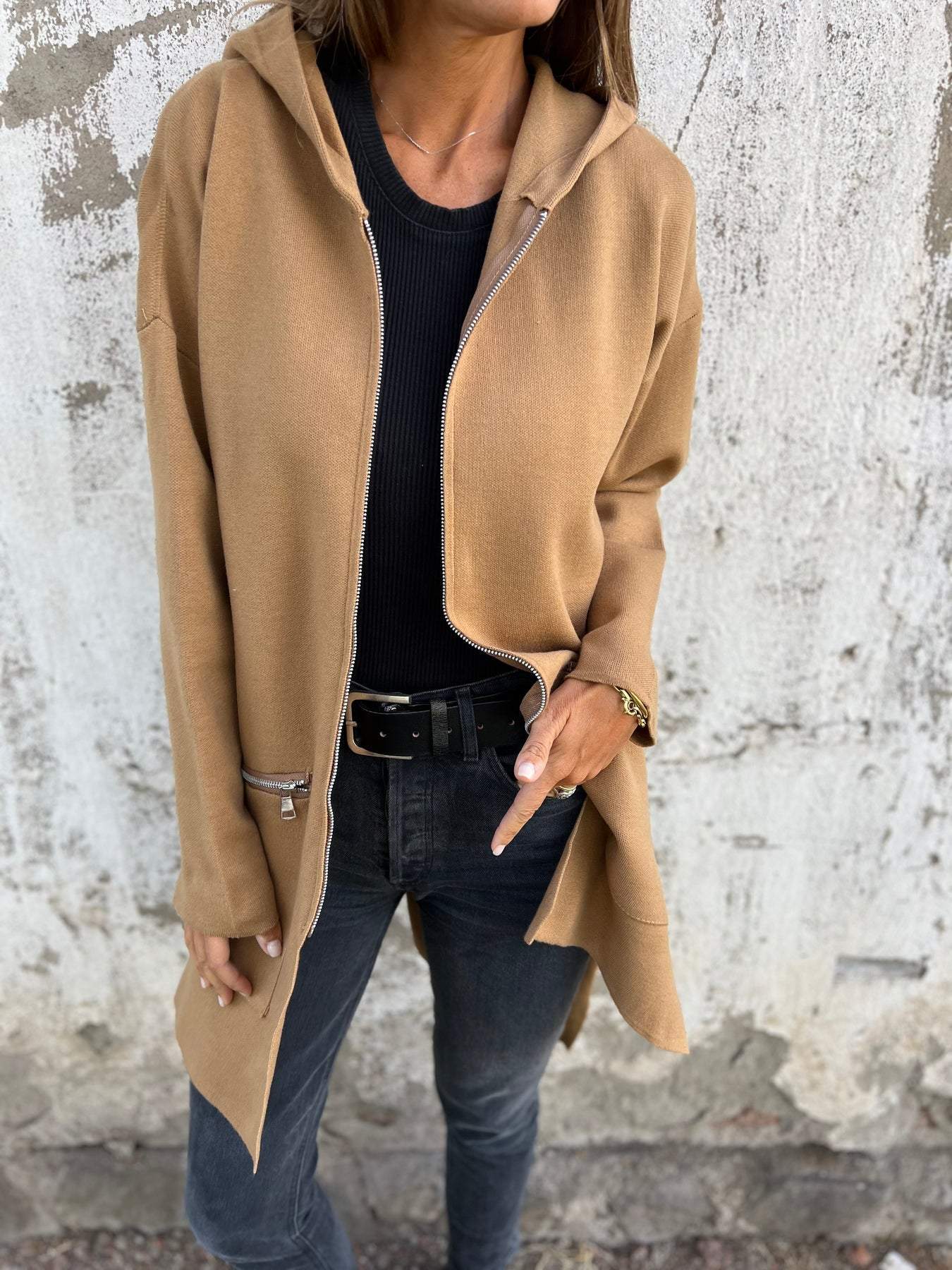 JO | Uncomplicated and trendy winter jacket