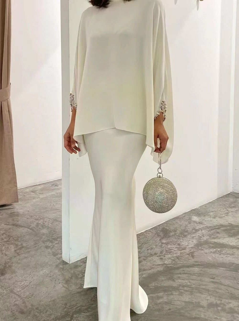 JO | Effortless and Chic winter dress
