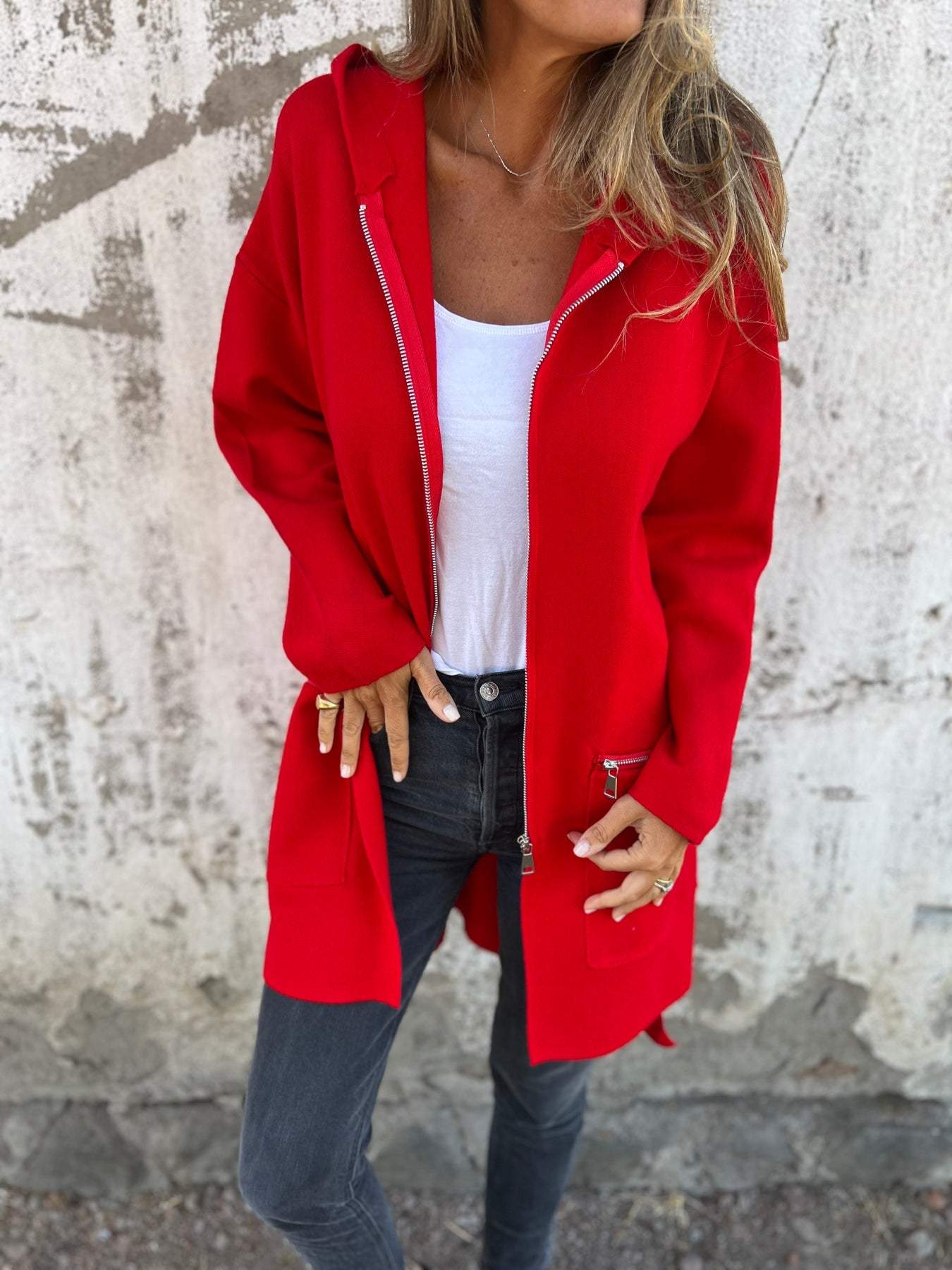 JO | Uncomplicated and trendy winter jacket