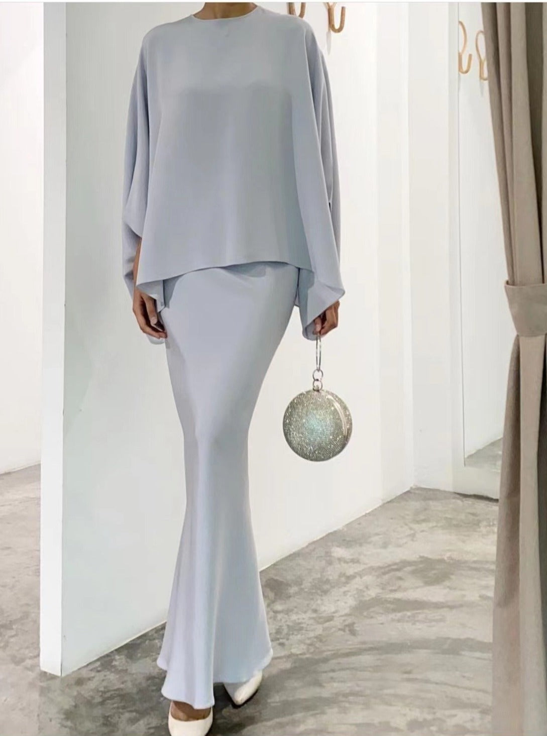 JO | Effortless and Chic winter dress