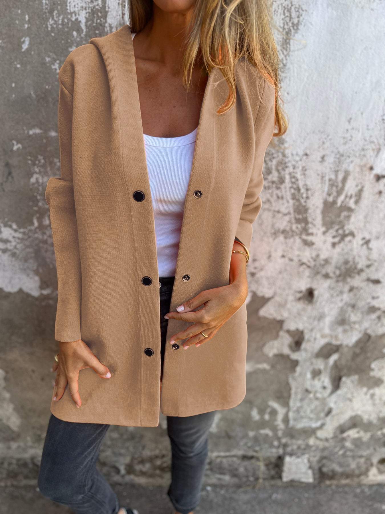JO | Relaxed and timeless winter jacket