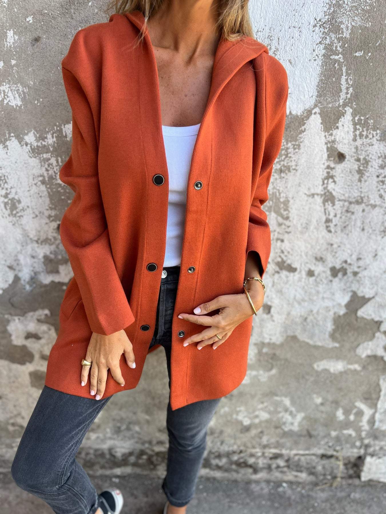 JO | Relaxed and timeless winter jacket