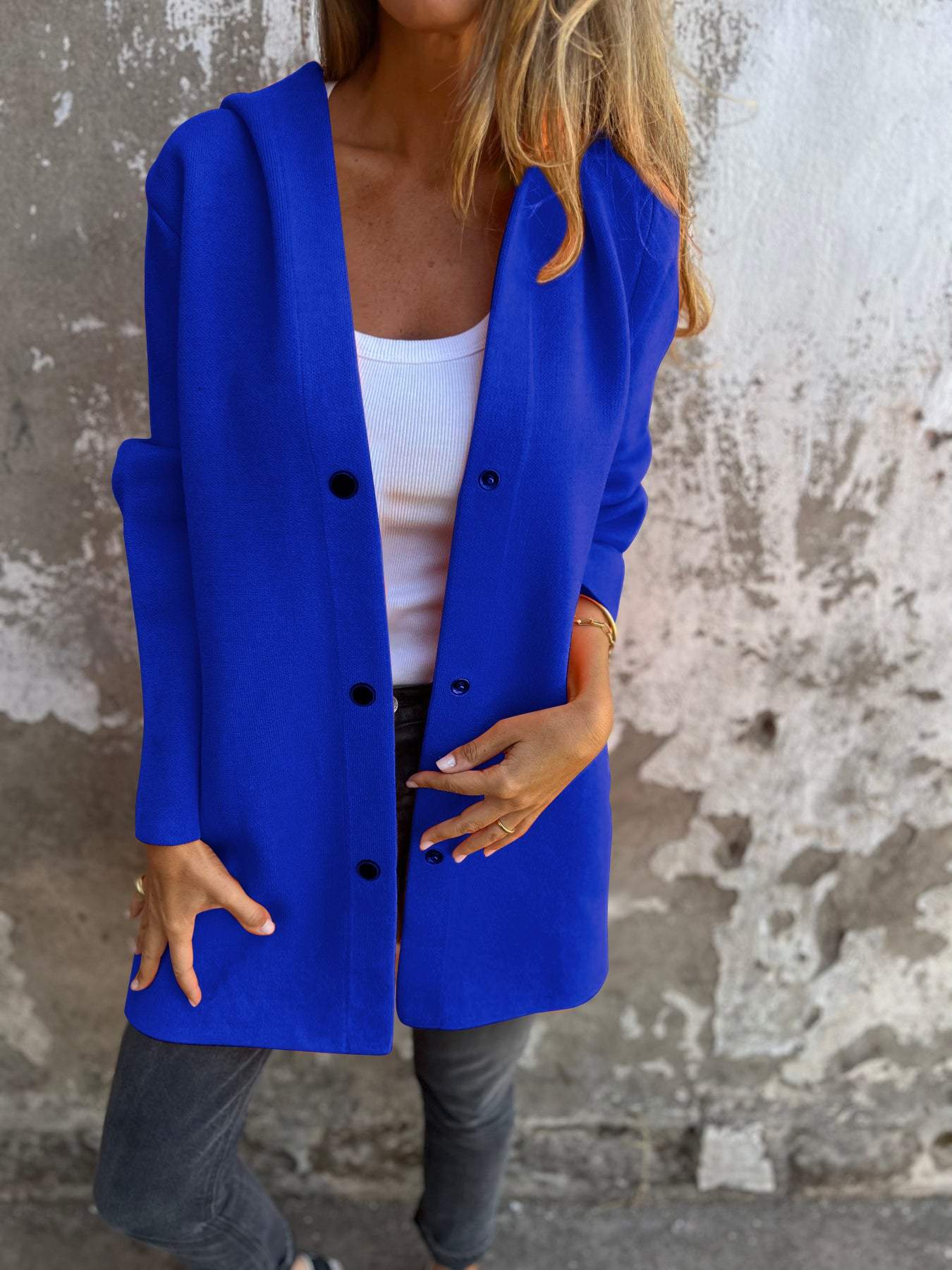 JO | Relaxed and timeless winter jacket