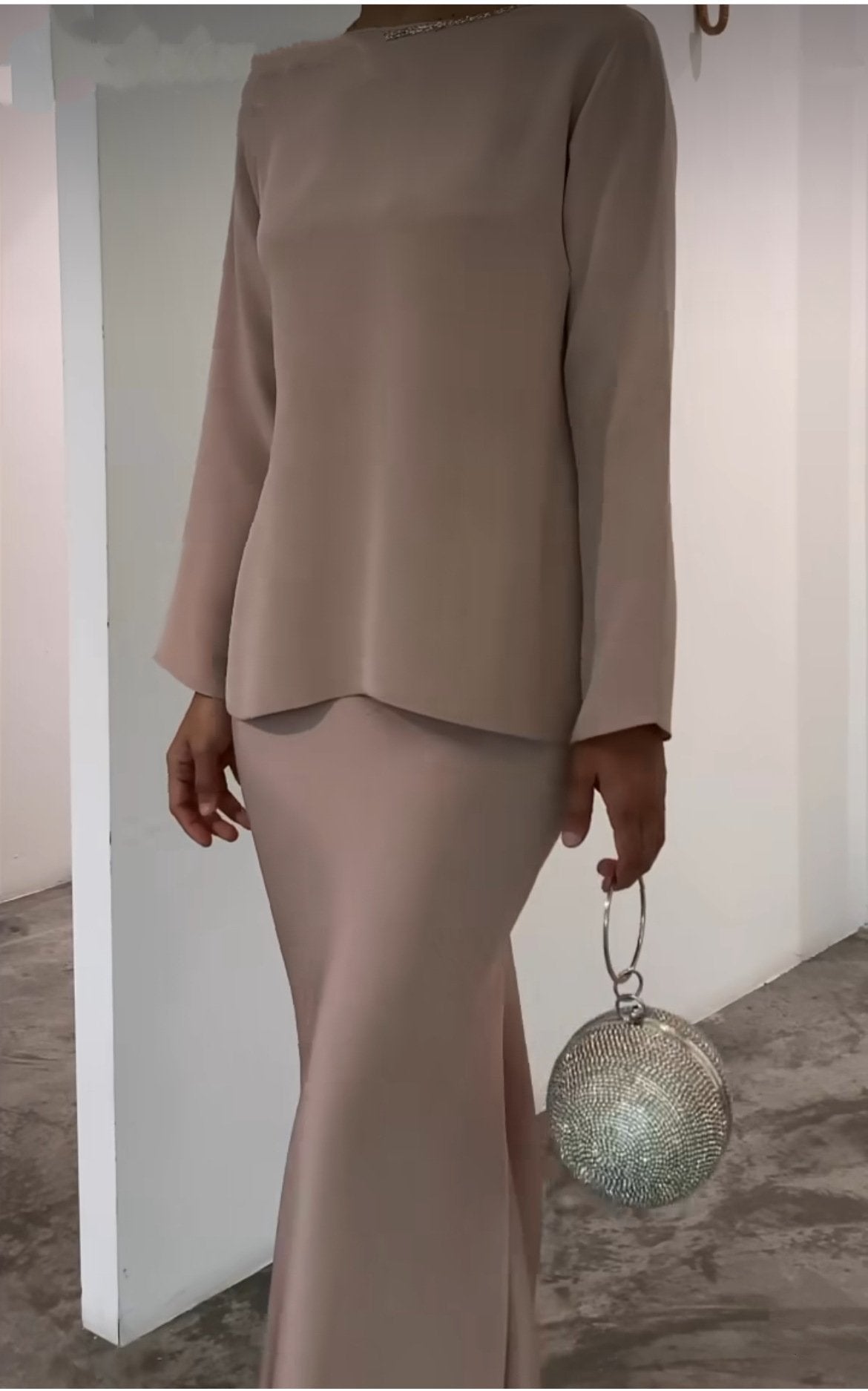 JO | Effortless and Chic winter dress