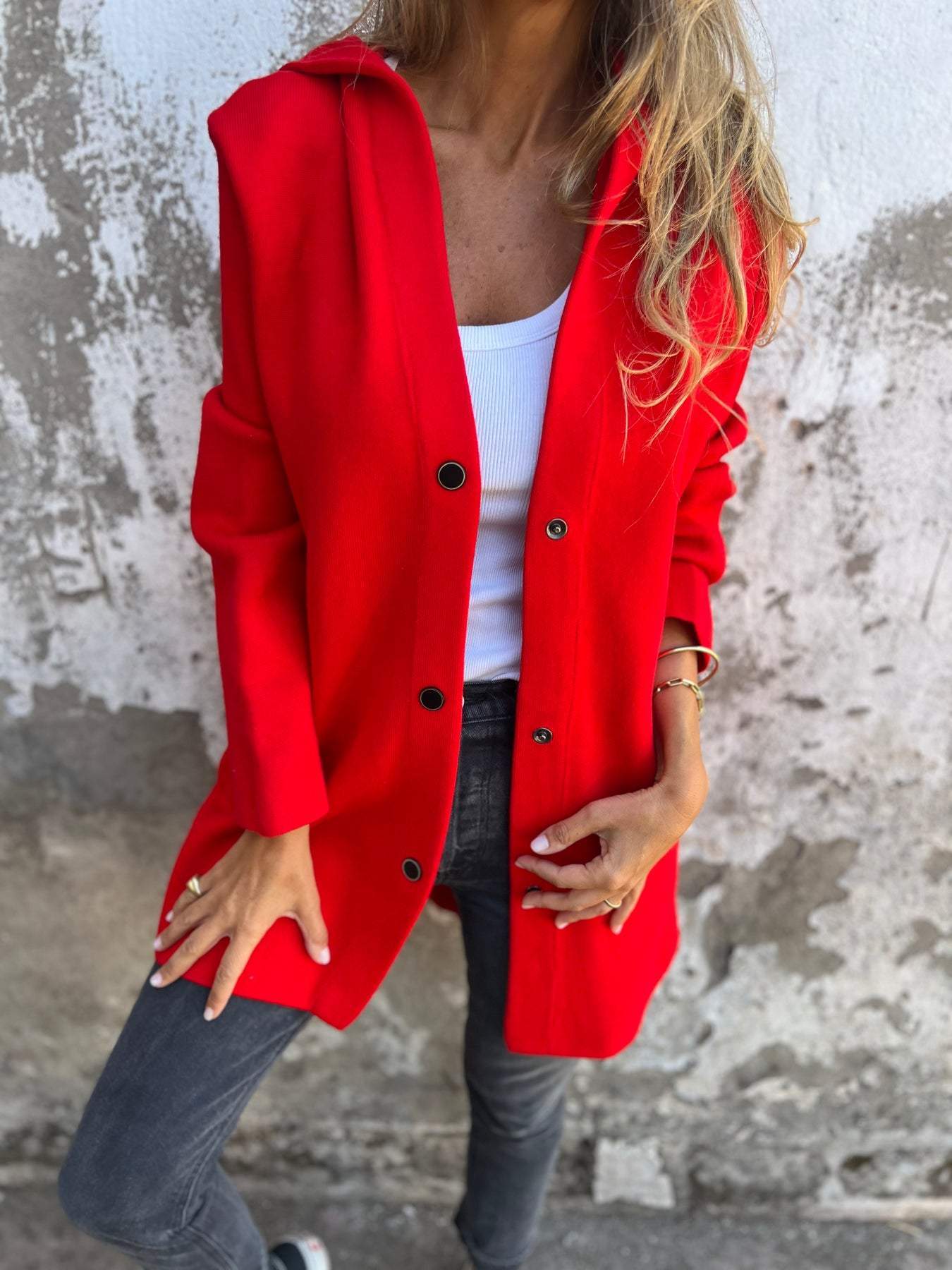 JO | Relaxed and timeless winter jacket