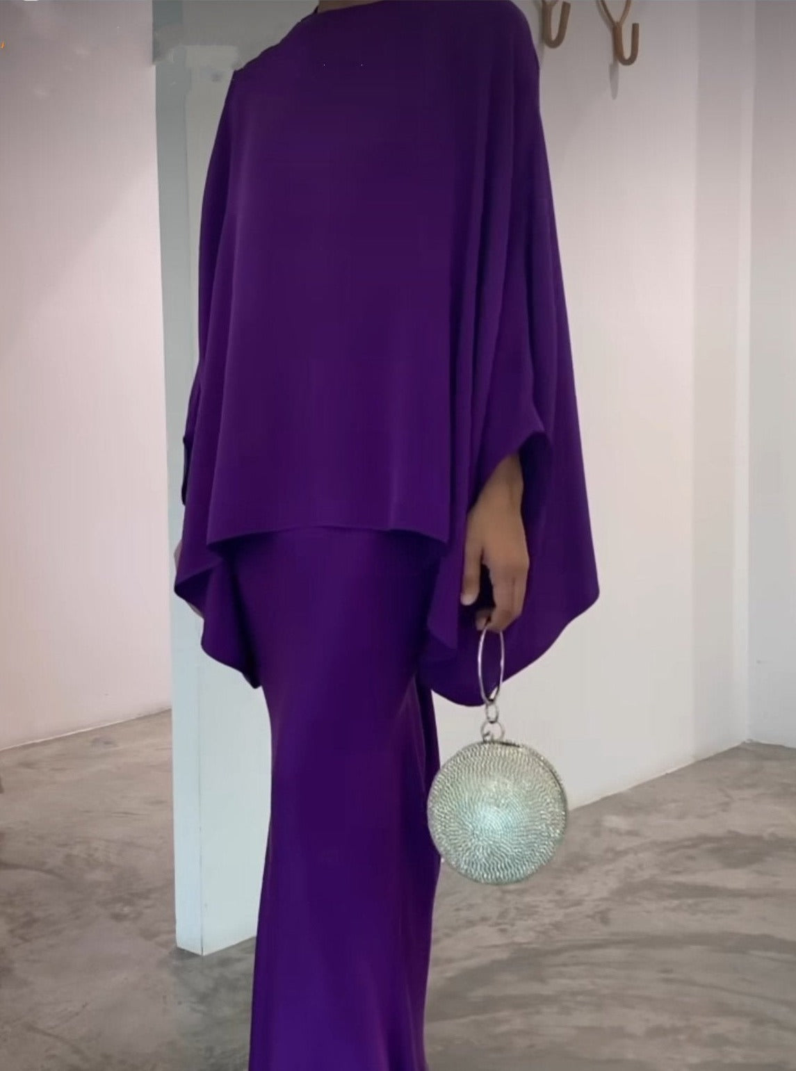 JO | Effortless and Chic winter dress